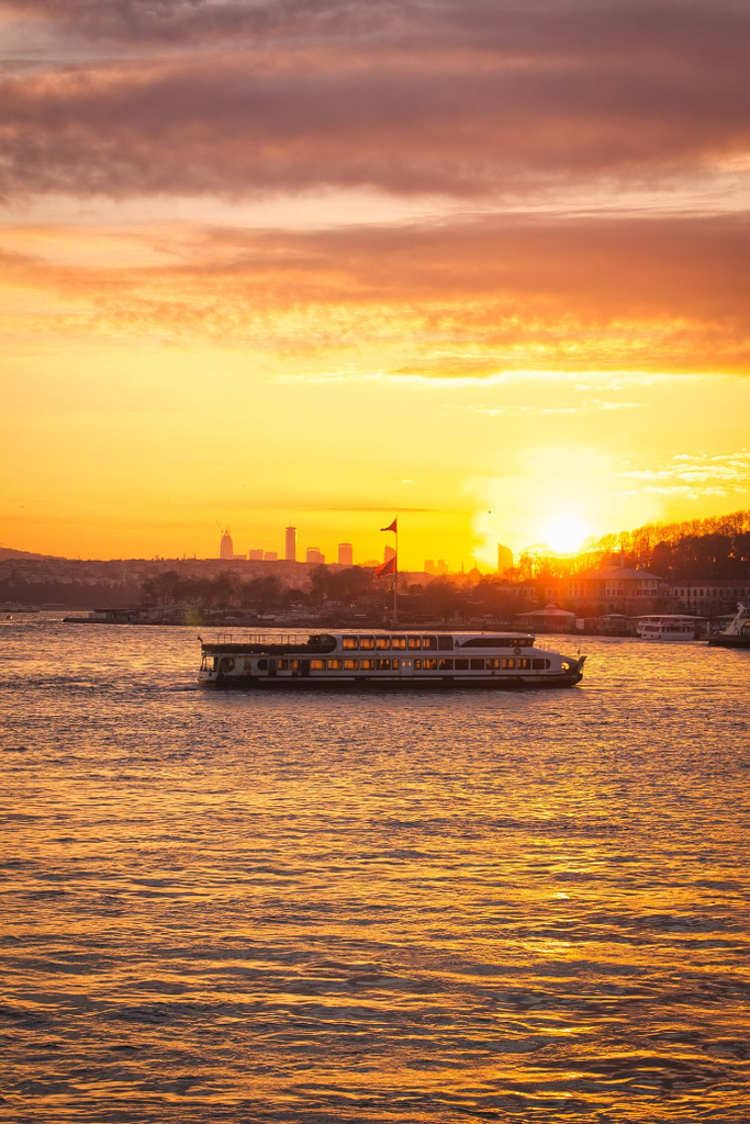 Istanbul sunrise