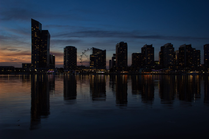 Docklands Melbourne