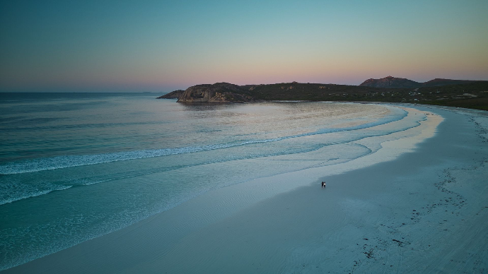 Lucky Bay