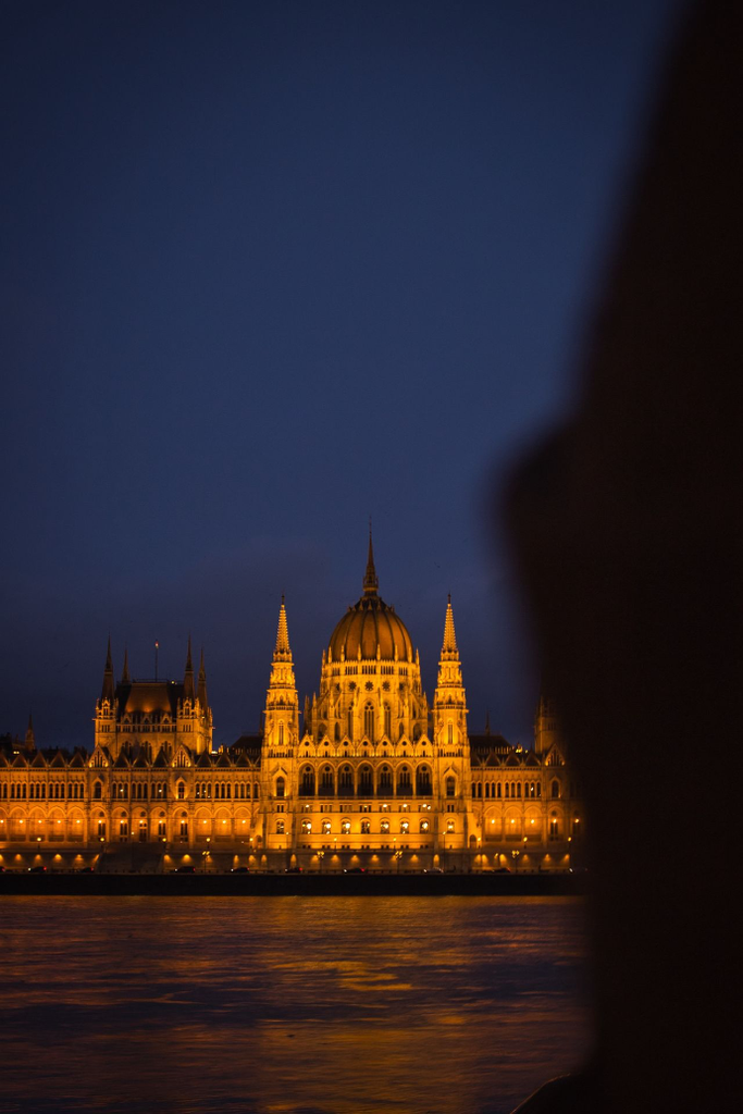 Parlement Hongrois (Vertical)