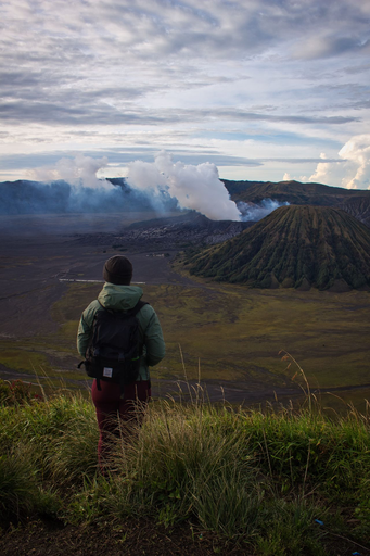 Mont Bromo