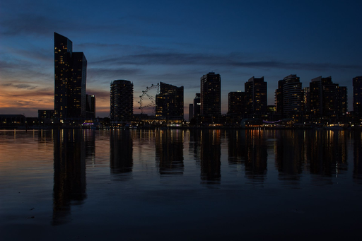 Docklands Melbourne