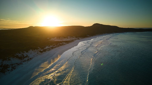 Lucky Bay Sunrise